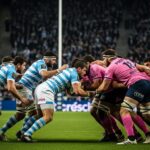 Racing 92 en Galère à l&rsquo;Extérieur Avant le Derby