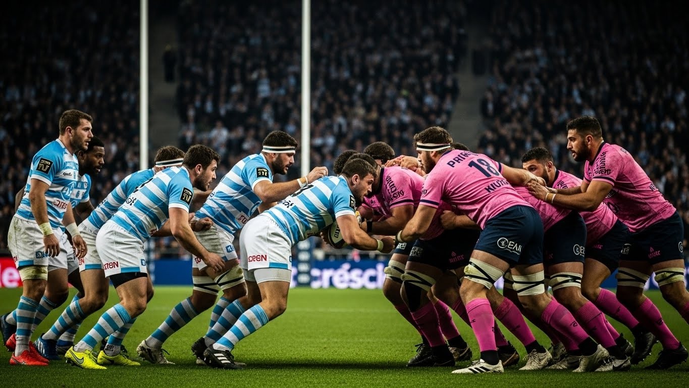Le Racing 92 peine terriblement hors de ses bases en Top 14. Avant le derby explosif contre le Stade Français à Jean-Bouin, peut-il inverser la tendance ? Analyse complète des difficultés et espoirs.