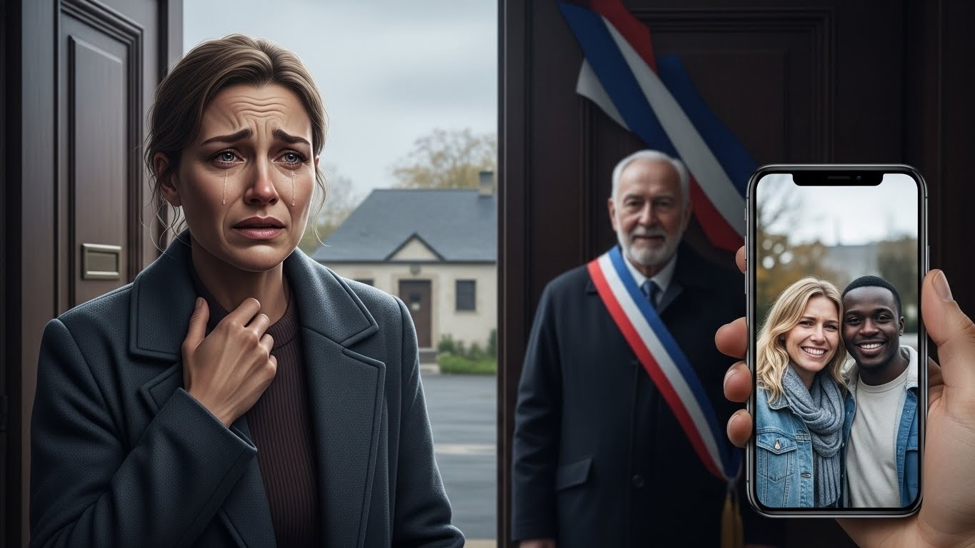 Une femme du Val-d’Oise dénonce les propos racistes de son maire quand elle prépare son mariage avec un Sénégalais. Entre mise en garde et dérapage, une affaire qui pose question.