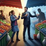 Racket au Marché de Sarcelles : Commerçants sous Pression