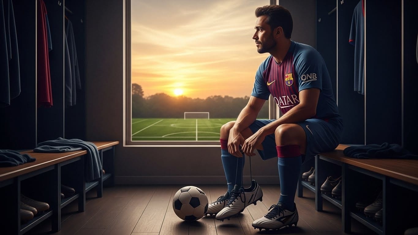 Découvrez pourquoi Rafinha, l'ancien milieu du PSG et formé à Barcelone, arrête sa carrière à seulement 32 ans. Un parcours riche en titres, mais marqué par les blessures. Analyse complète d'une retraite précoce.