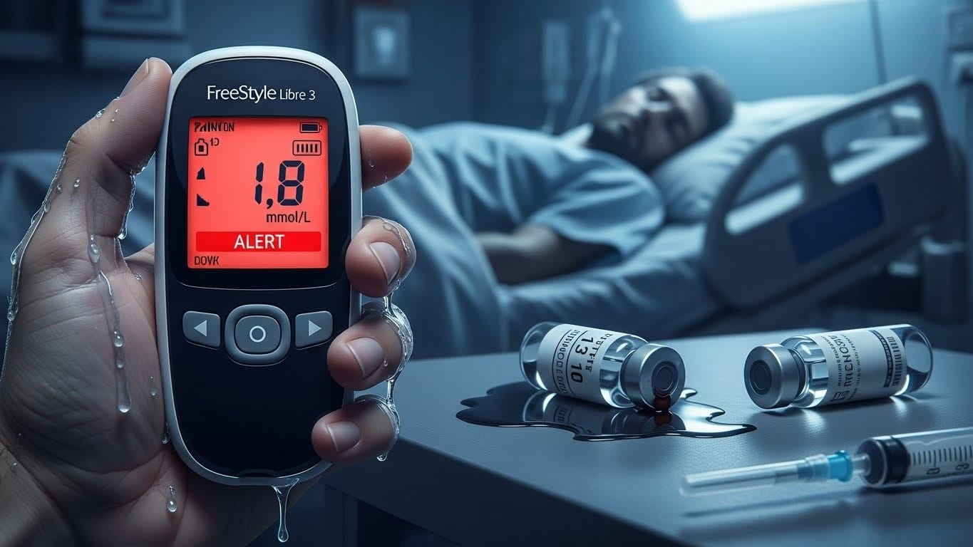 Urgent : des capteurs de glycémie FreeStyle Libre 3 défectueux provoquent des lectures erronées et seraient liés à 7 décès. Rappel massif en France et dans 16 autres pays. Tout ce que vous devez savoir pour protéger votre santé.