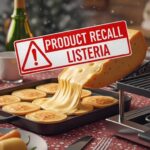 Rappel Fromage Raclette U aux 3 Poivres : Risque Listeria