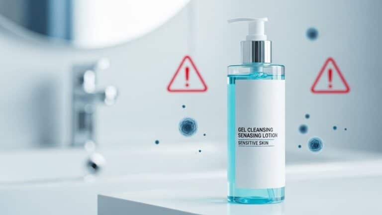 Rappel Lotion Avène : Bactérie Détectée, Risques Infection