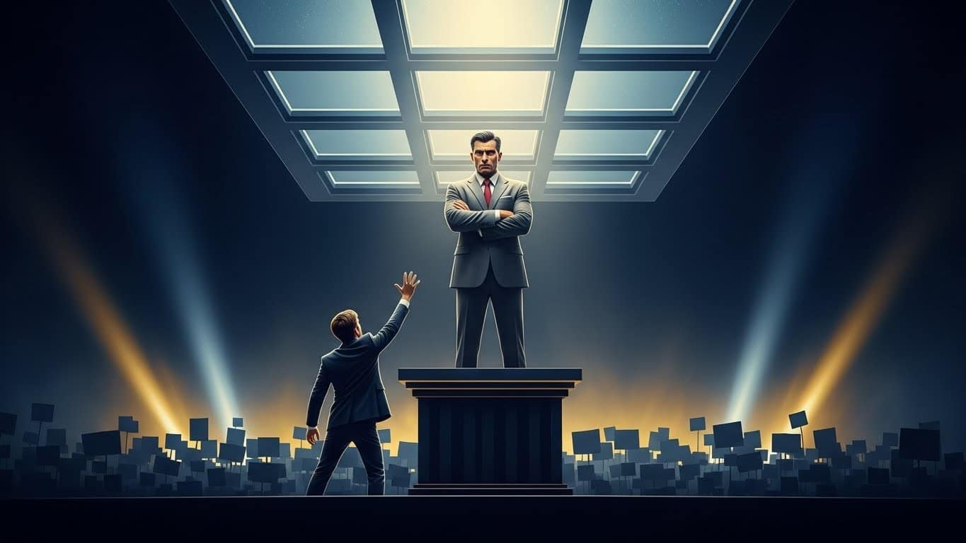 Le RN progresse auprès des petits patrons mais reste méfiant chez les grands groupes. Jordan Bardella et Marine Le Pen parviendront-ils à briser ce dernier plafond de verre avant la présidentielle ?