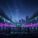 Rave-Party Géante dans le Finistère : 2000 Personnes Défient l'Interdiction