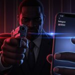 Ray J Arrêté Après Avoir Brandi une Arme en Live Instagram