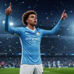 Rayan Cherki Brille à Manchester City : But et Passe Décisive