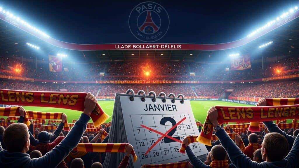 RC Lens Champion d&rsquo;Automne : Pourquoi Pas Encore ?