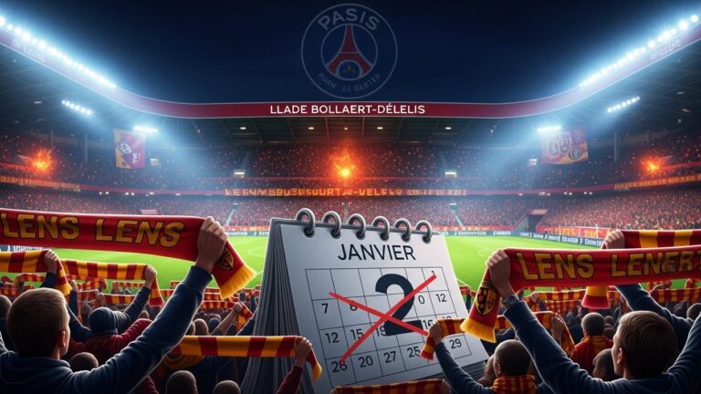 RC Lens Champion d&rsquo;Automne : Pourquoi Pas Encore ?