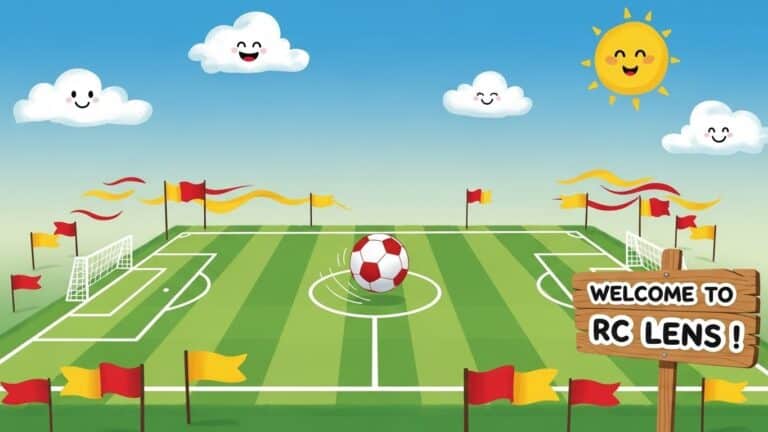 RC Lens Leader : Les Secrets du Recrutement Malin de Leca