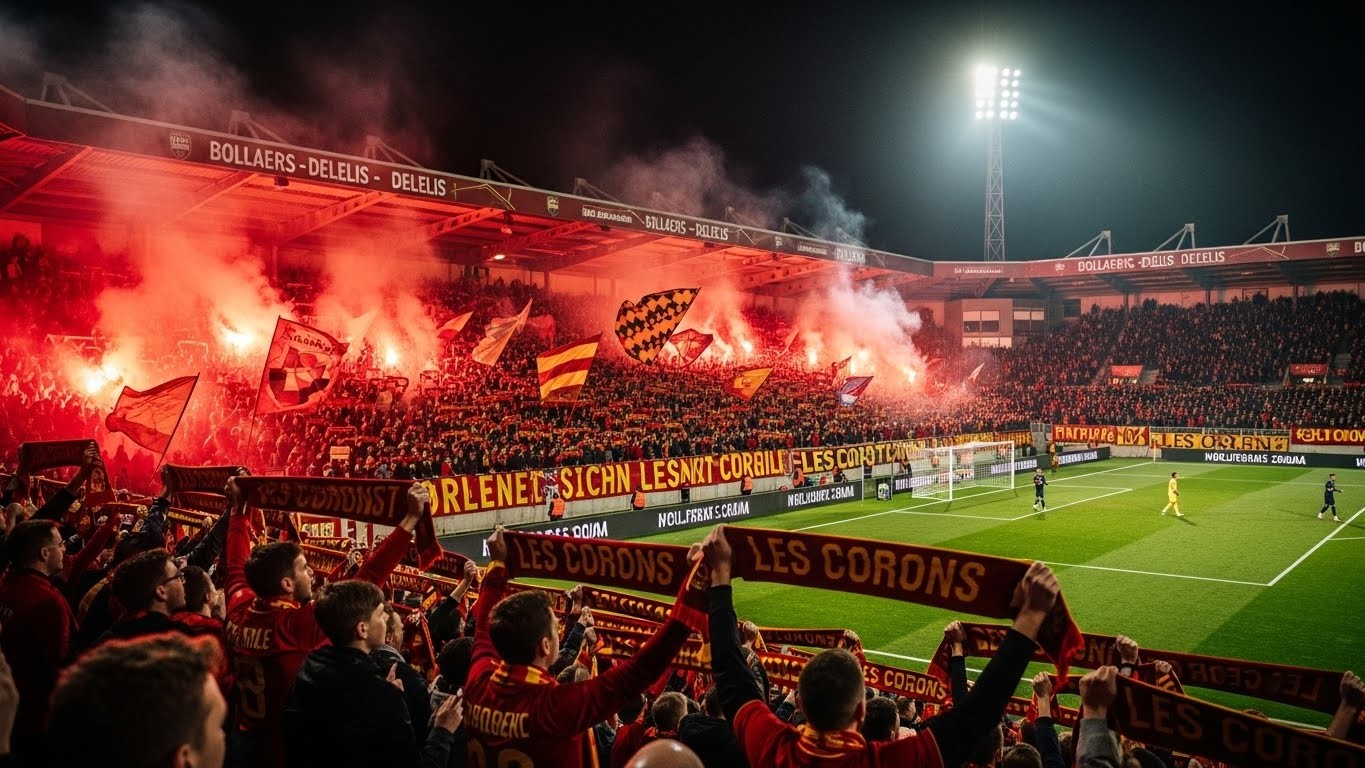 Découvrez comment le RC Lens, avec un budget modeste, domine la Ligue 1 à la trêve. Supporters fiers, ambiance unique à Bollaert : l'esprit sportif triomphe-t-il enfin sur l'argent ?