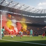 RC Lens Leader Ligue 1 : Victoire Cruciale à Nantes (1-2)