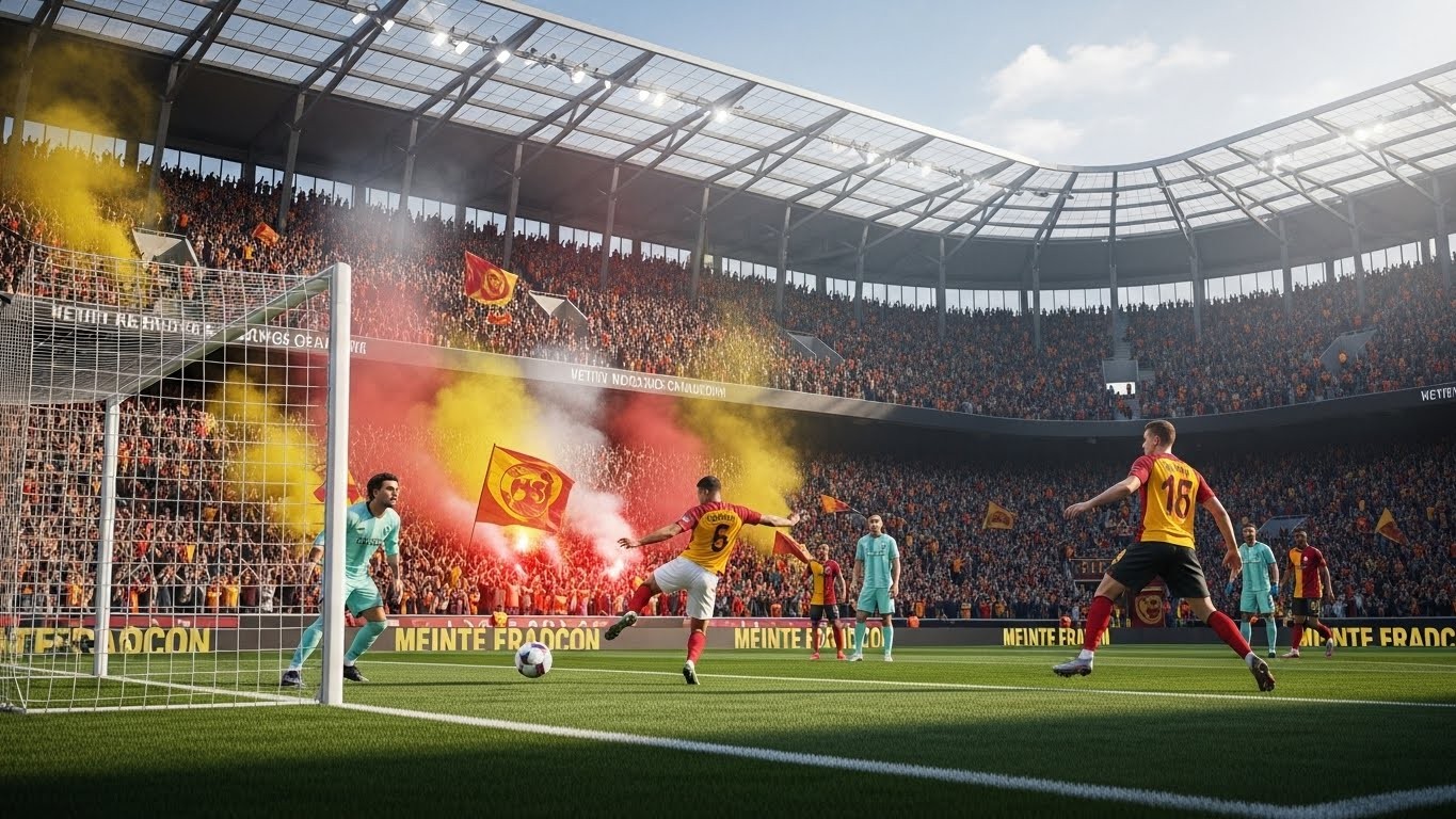 Découvrez comment le RC Lens a arraché une victoire précieuse à Nantes (1-2) grâce à Thauvin et Saïd et reste leader de Ligue 1 avant PSG-Rennes. Analyse complète du match !