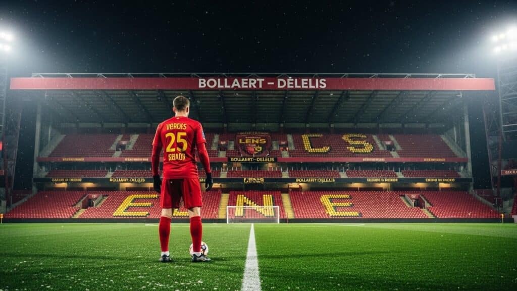 RC Lens Mercato Hiver 2026 : Haïdara Arrive, Et Après ?