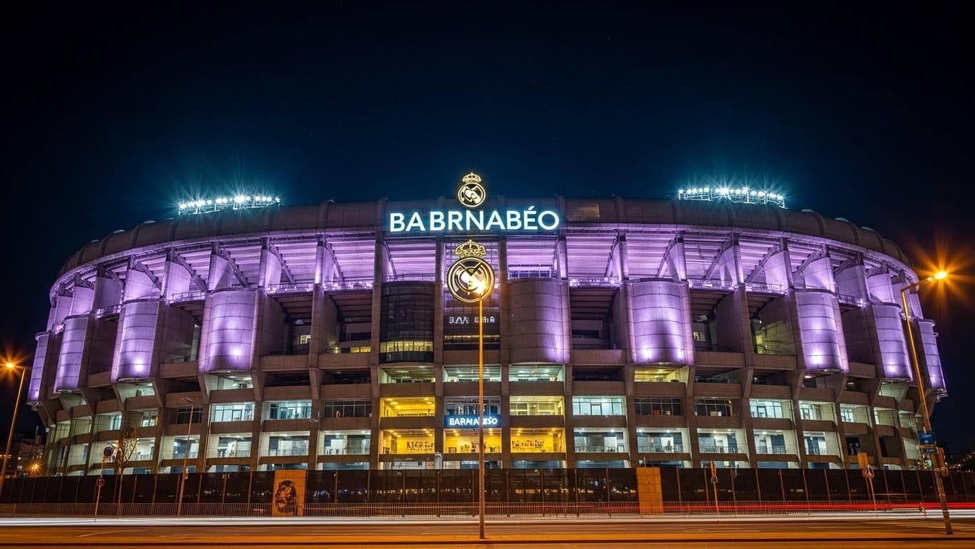 Découvrez l'heure exacte et la chaîne pour voir Real Madrid - Celta Vigo ce soir en Liga ! Mbappé en feu, un Bernabeu en ébullition : tout ce qu'il faut savoir avant le choc de la 15e journée.