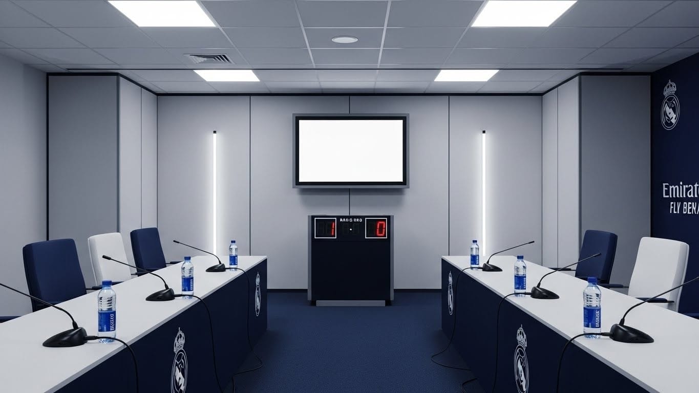 Le Real Madrid s’incline encore face à Manchester City (1-2) et plonge dans la crise. Xabi Alonso est plus que jamais menacé. Les joueurs jurent qu’ils sont derrière lui… mais pour combien de temps ?