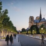 Réaménagement Abords Notre-Dame Paris 2026