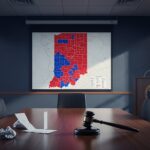 Rébellion Républicaine : L’Indiana Défie Trump sur le Gerrymandering