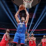 Rebond Offensif NBA : Houston Révolutionne le Jeu