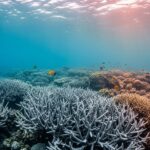 Récifs Coralliens Caraïbes : Moitié Disparus en 44 Ans