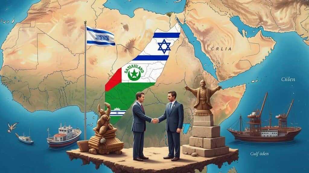 Reconnaissance du Somaliland par Israël : Une Première Historique