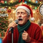 Record du Monde : 42 Heures de Chants de Noël Non Stop