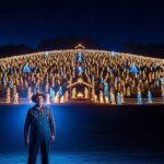 Record du Monde : La Plus Grande Crèche Lumineuse de l’Aude