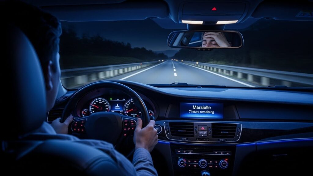 Records Uber 2025 : 1015 € pour Paris-Marseille et Plus