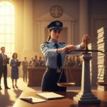 Recrutement Justice 2027 : 10 000 Postes à Saisir