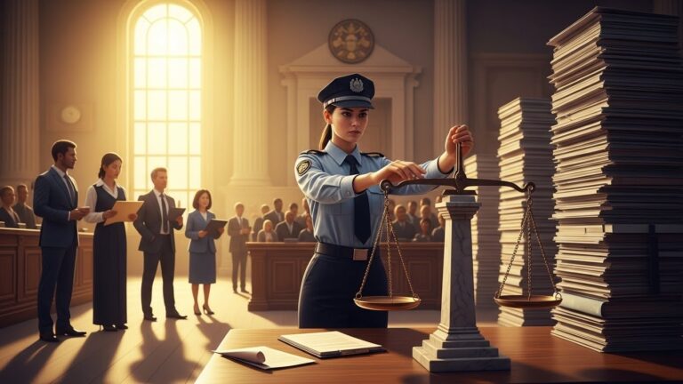 Recrutement Justice 2027 : 10 000 Postes à Saisir