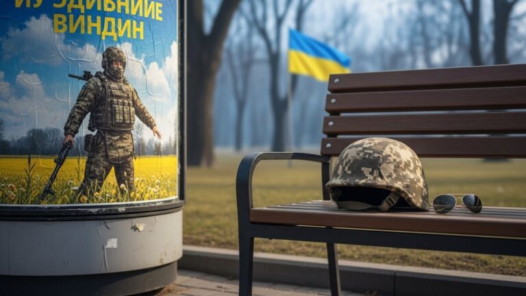 Recrutement Militaire Ukraine : La Guerre du Glamour