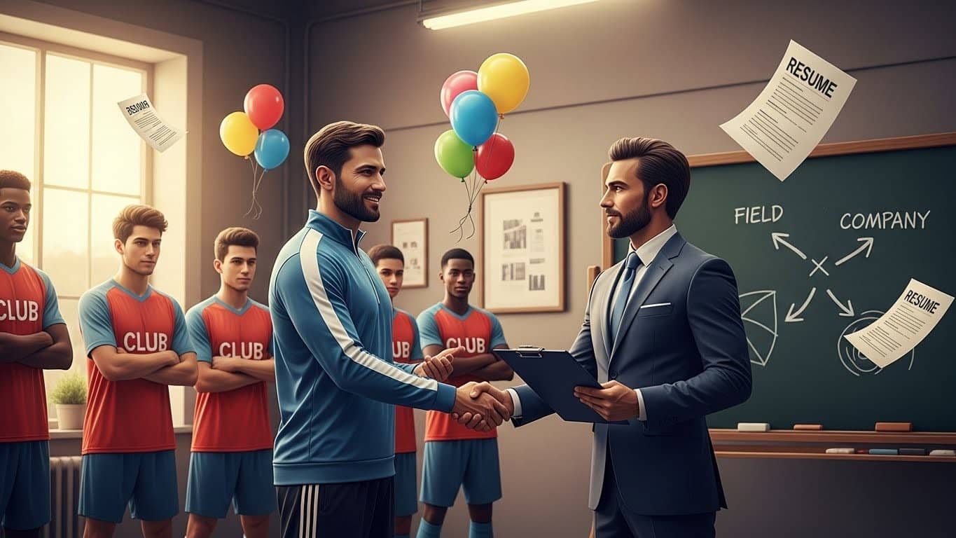 Découvrez comment le sport pourrait devenir le meilleur allié des entreprises pour embaucher 100 000 jeunes d’ici 2030. Un rapport ambitieux mise sur les clubs et les coachs pour créer des passerelles directes vers l’emploi.