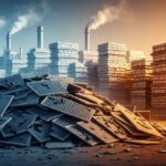 Recyclage Panneaux Solaires : Transformer les Déchets en Or