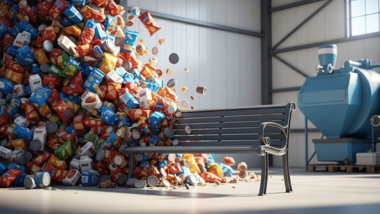 Recycler les Plastiques Impossibles : La Révolution Française