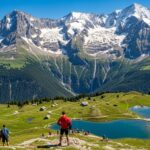 Redoux Exceptionnel en France : 20°C et Fonte des Neiges à 3000m