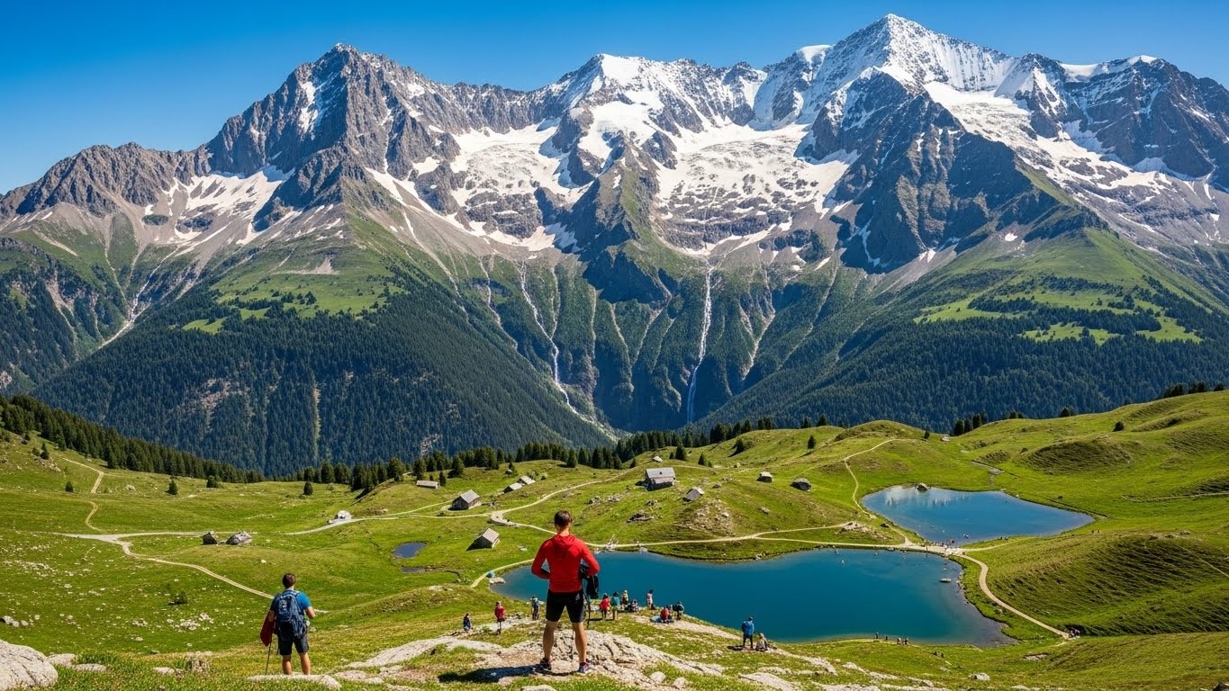 Découvrez pourquoi ce redoux de décembre 2025 est historique : jusqu’à 20°C dans le Sud-Ouest, fonte massive des neiges à 3000 m d’altitude et un enneigement menacé jusqu’à mi-décembre, voire plus loin.