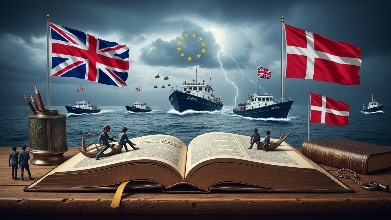 Starmer et Frederiksen lancent un pavé dans la mare : la Convention européenne des droits de l’homme serait dépassée par l’immigration massive du XXIe siècle. Faut-il la réformer ou la quitter ? Analyse complète.