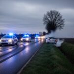 Refus d&rsquo;Obtempérer à Corbeil-Essonnes : Course-Poursuite Folle