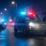 Refus d’Obtempérer à Toulon : Conducteur en Détention