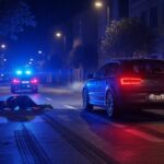 Refus d’Obtempérer à Toulon : Passagère Grièvement Blessée