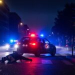 Refus d’Obtempérer à Toulon : Passagère Grièvement Blessée