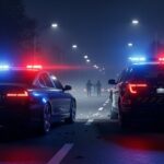 Refus d&rsquo;Obtempérer dans le Nord : Trois Policiers Blessés