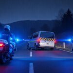 Refus d&rsquo;Obtempérer dans les Vosges : Deux Gendarmes Blessés