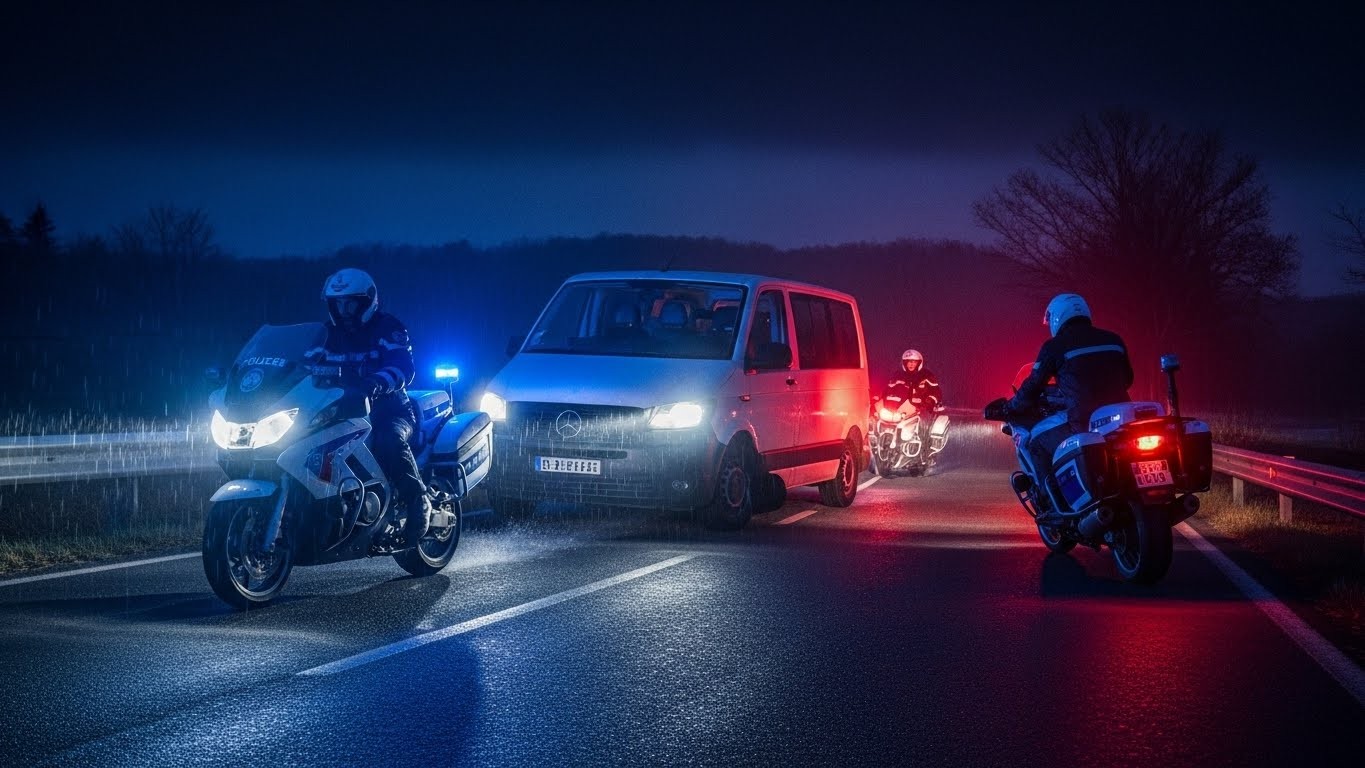 Découvrez l'affaire choc dans les Vosges : un récidiviste condamné 13 fois fonce sur des gendarmes le jour de Noël, les blessant grièvement. Tentative de meurtre ? Les détails exclusifs.