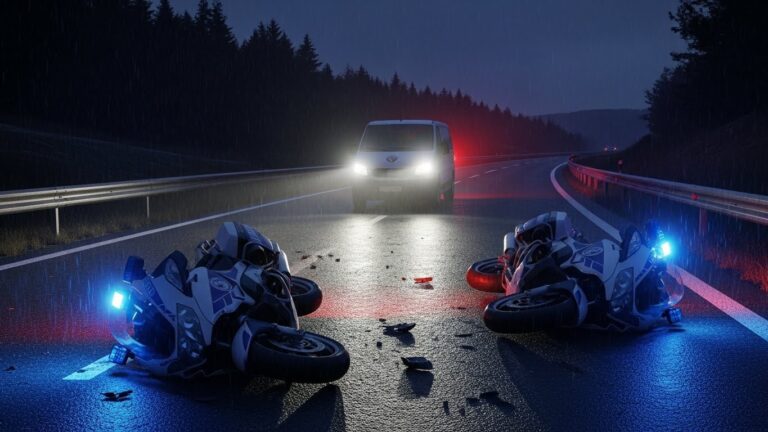 Refus d&rsquo;Obtempérer Vosges : Suspect Se Rend Après Agression Gendarmes