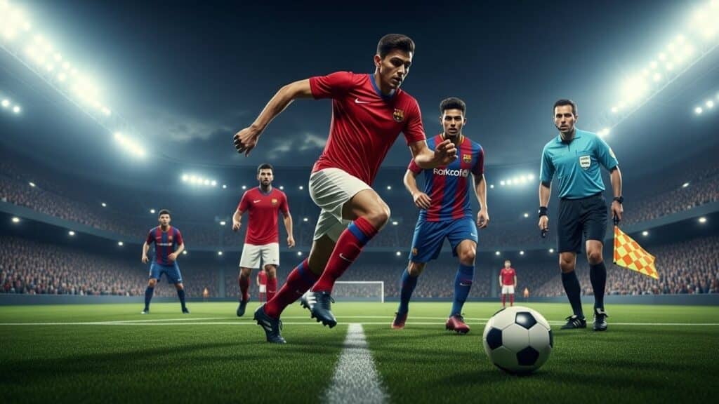 Règle Hors-Jeu : Vers une Révolution avec la Loi Wenger ?