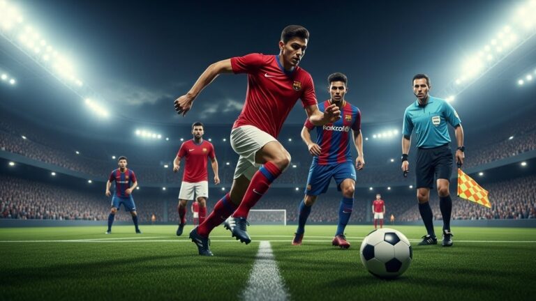 Règle Hors-Jeu : Vers une Révolution avec la Loi Wenger ?