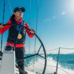 Reine de Thaïlande Médaillée d&rsquo;Or en Voile aux SEA Games