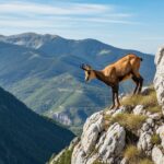 Réintroduction Chamois Ardèche 2026
